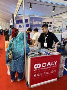 DALY BMS | Solar Pakistan 2026