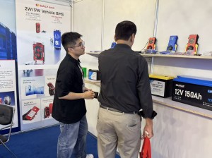 DALY BMS | Solar Pakistan 2026