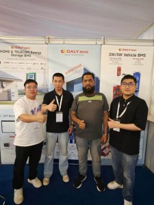 DALY BMS | Solar Pakistan 2026