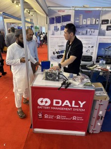 DALY BMS | Solar Pakistan 2026