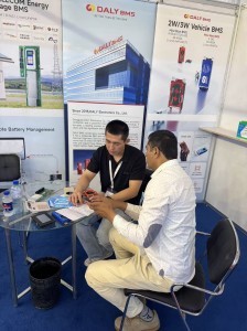 DALY BMS | Solar Pakistan 2026