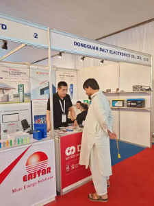 DALY BMS | Solar Pakistan 2026