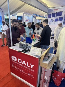 DALY BMS | Solar Pakistan 2026