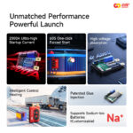 BMS 12V 150A DALY New Truck Start BMS 8S 150A 200A