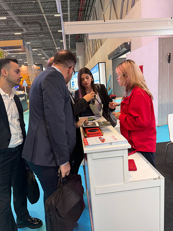 Daly BMS at SolarEX Istanbul 2026 | Solar Storage BMS Exhibition Report