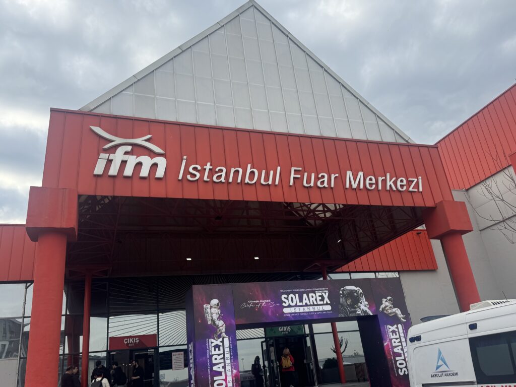 Daly BMS at SolarEX Istanbul 2026 | Solar Storage BMS Exhibition Report
