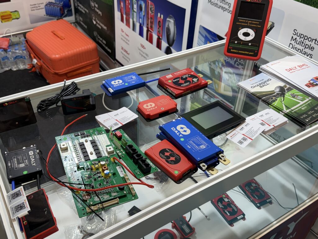 Daly BMS at SolarEX Istanbul 2026 | Solar Storage BMS Exhibition Report