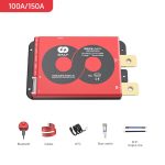 BMS 12V 200A DALY M Series Smart BMS 3S to 24S 150A