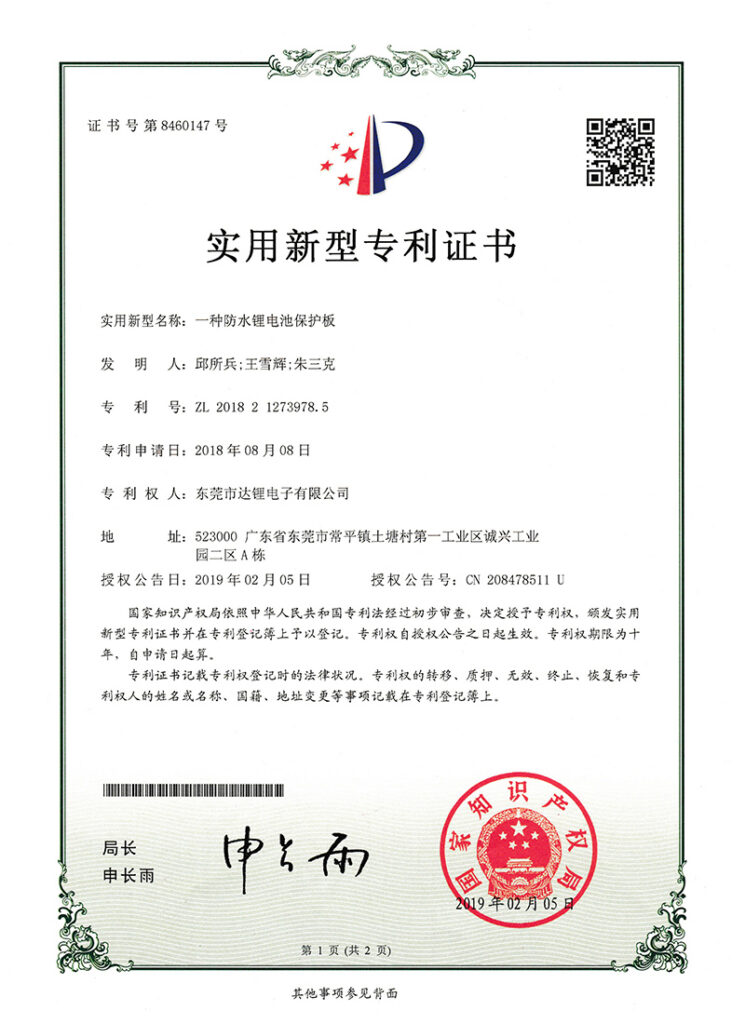Patent