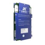 Solid State Battery 16S 60V200A UAV BMS Extended Cycle Software Farmland Drone Intelligent Battery Protection Unit