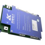 Solid State Battery 16S 60V200A UAV BMS Extended Cycle Software Farmland Drone Intelligent Battery Protection Unit
