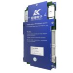 Solid State Battery 16S 60V200A UAV BMS Extended Cycle Software Farmland Drone Intelligent Battery Protection Unit
