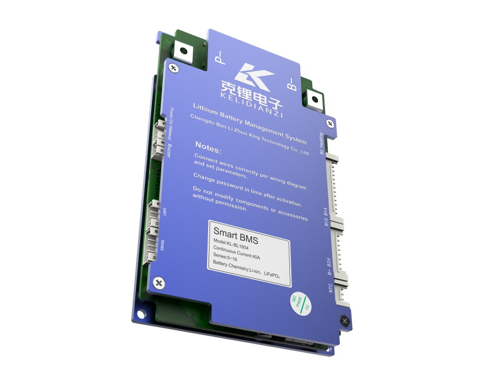 Under 1ms Fast Protection 72V 20S 24S 150A Swapping Battery BMS Instant Short Circuit Cutoff High Power E-Motorcycle Battery