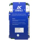 Anti Stall 48V 100A BMS 16S Smart Battery Protection System with Bluetooth for Club Car EZGO Golf Cart Fleet