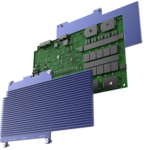 Deep-Discharge Protection 12.8V 40A 4S Smart BMS High Precision BMS Controller for Residential Solar Storage