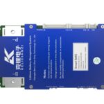 Deep-Discharge Protection 12.8V 40A 4S Smart BMS High Precision BMS Controller for Residential Solar Storage